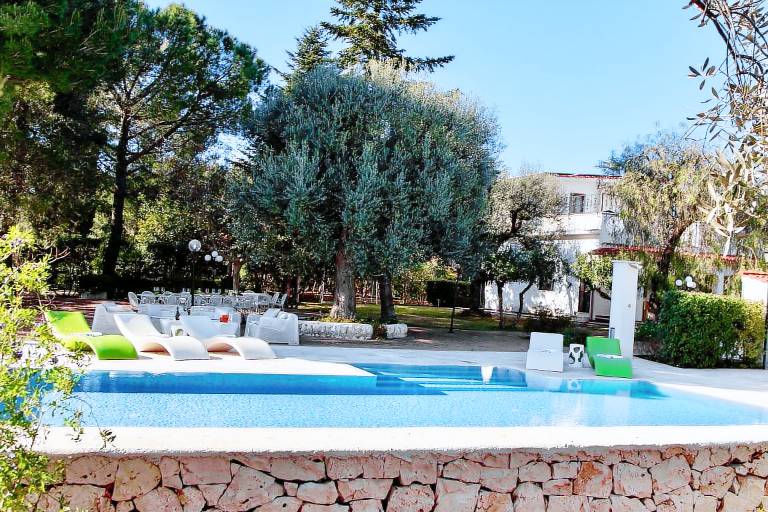 Villa San Vito Dei Normanni