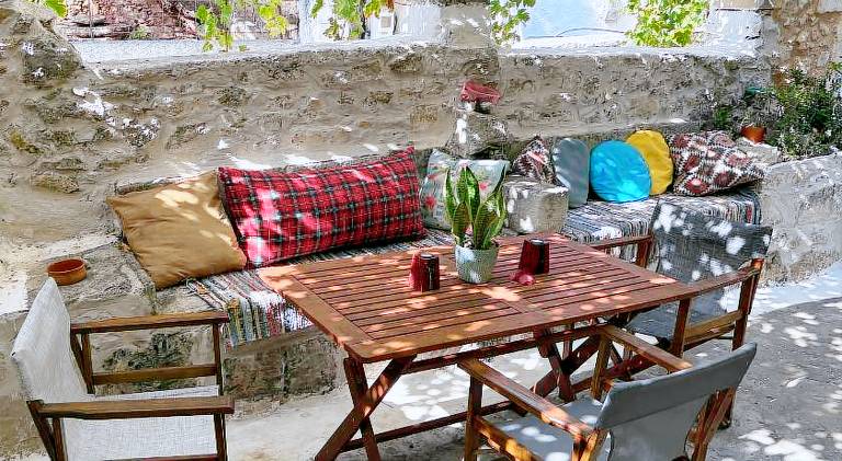 Vacation home with garden, patio & BBQ — photo 4