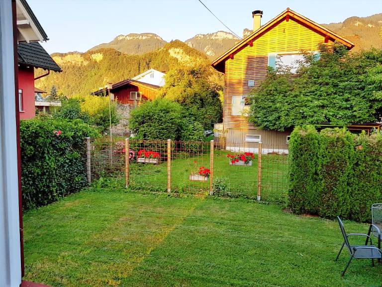 Rental apartment with 1 room for 12 persons in Dornbirn