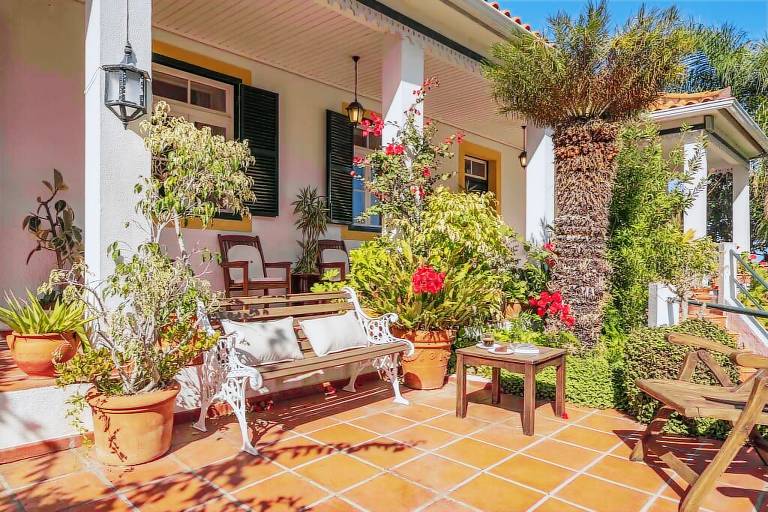 Casa rural Ponta Delgada