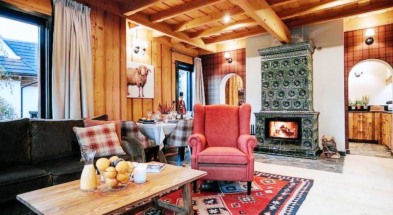 Villa Swiss na wylacznosc - jacuzzi, sauna, bilard — photo 3
