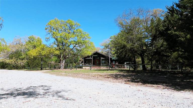 House Lake Tawakoni