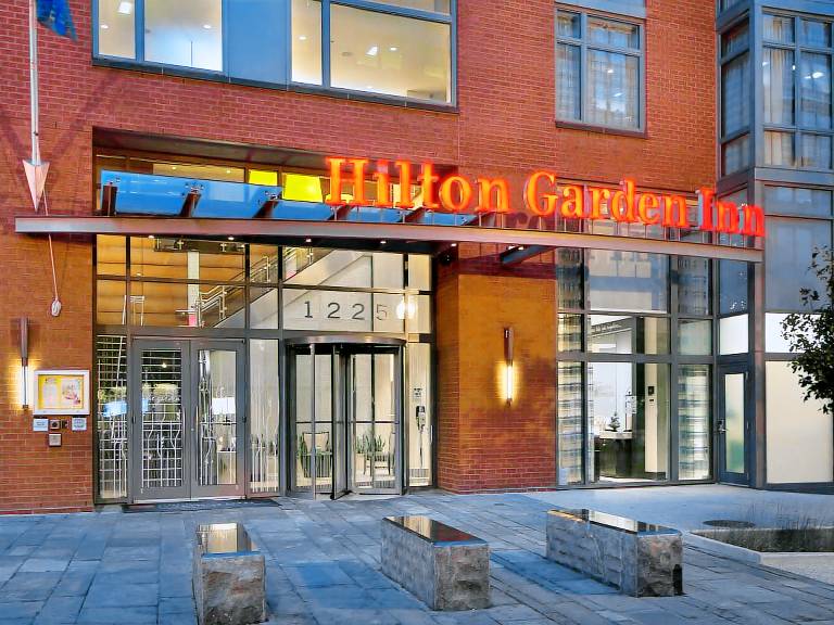 Hilton Garden Inn Washington, DC/U. S. Capitol in Washington, DC
