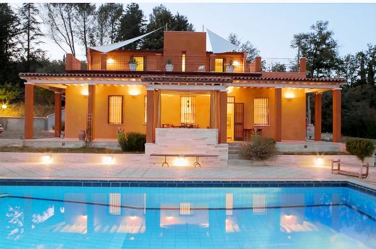 Villa  Arezzo