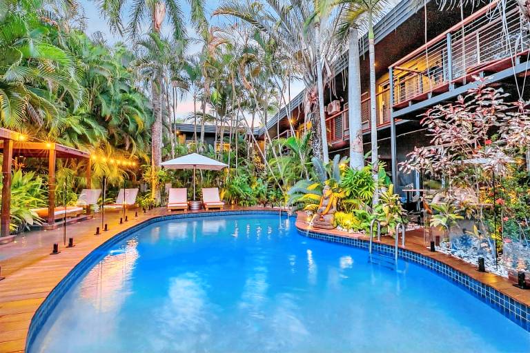 Serviced apartment Palm Cove