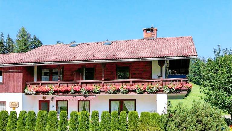 Ferienwohnung  Marktschellenberg