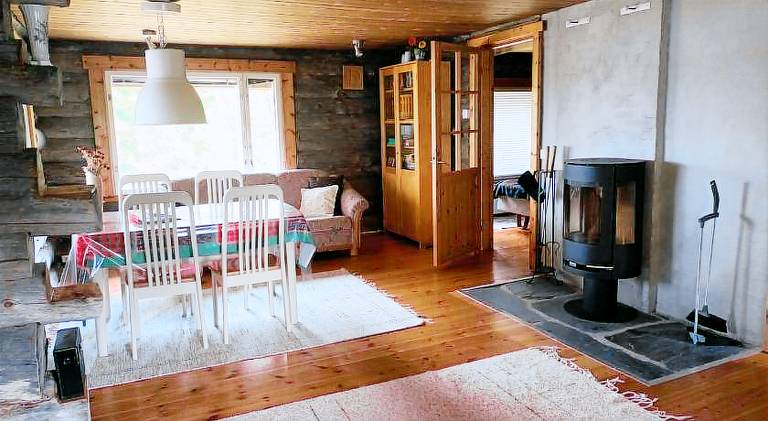 Chalet with 3 rooms for 8 persons — photo 2