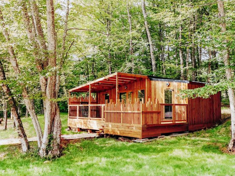 Bungalow Coux-et-Bigaroque