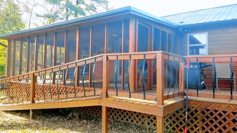 House Calico Rock