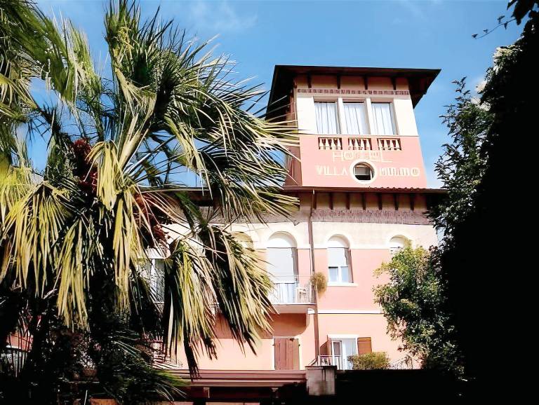 Hotel Villa Mulino S in Torri del Benaco