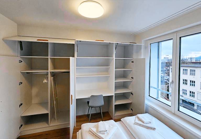 Apartment with 1 room for 4 persons — photo 4