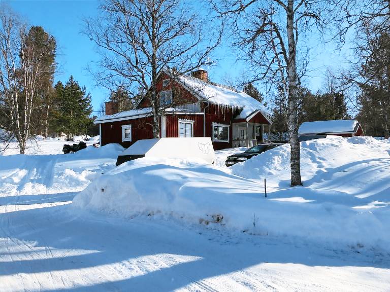 Ferienhaus Lofsdalen