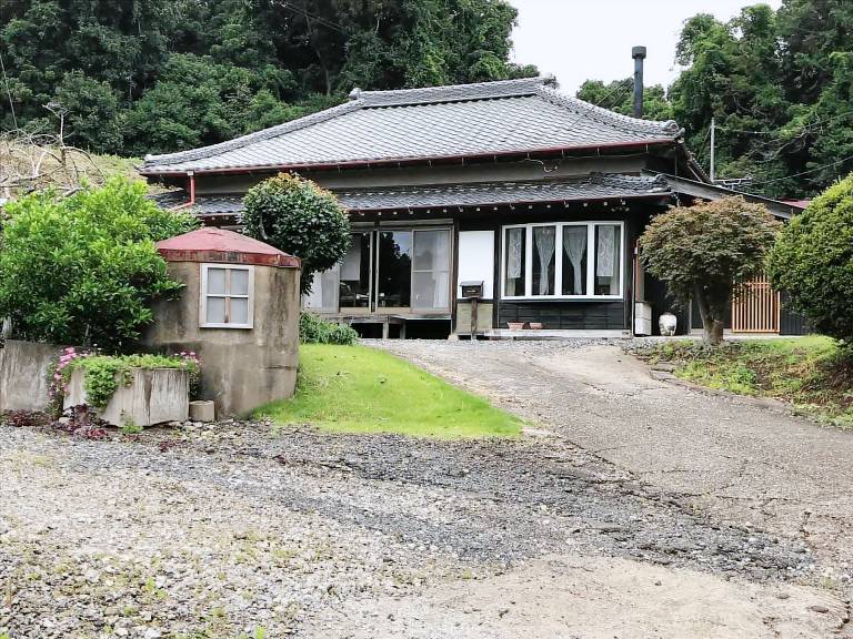 House  Okitsu