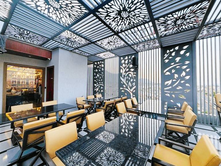 Hotel Moresta Restaurant and Bar — photo 2