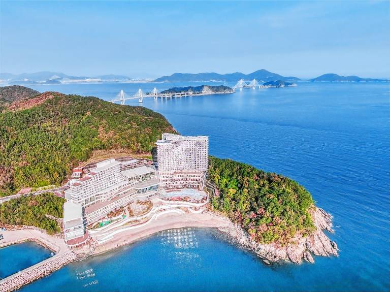 Hanwha Resort Geoje Belvedere