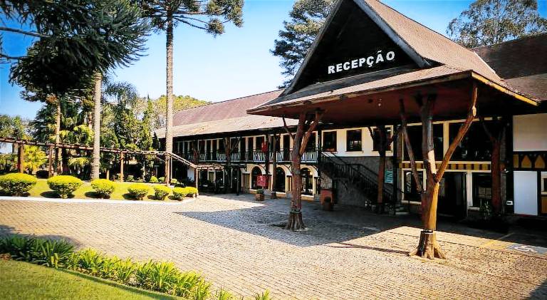 La Dolce Vita Park Hotel in Sao Jose dos Pinhais
