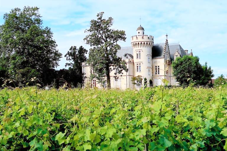 Maison de vacances Gradignan