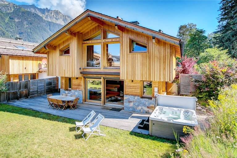 Chalet Chamonix