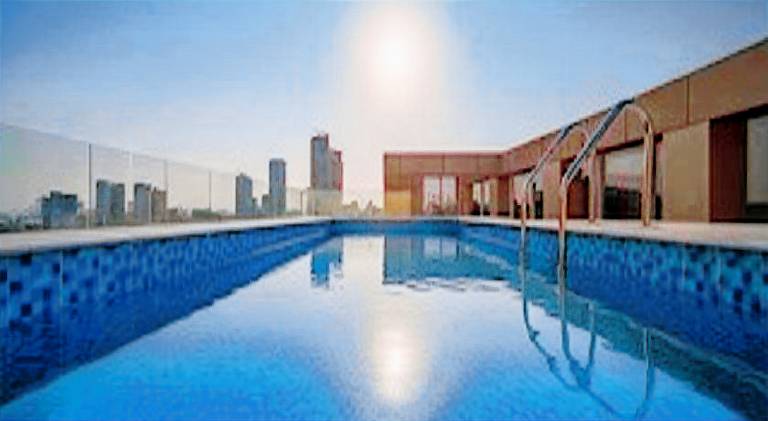 Sunday Harbour Gateway Jeddah Beach Formerly Vivid Plaza Hotel in Makkah