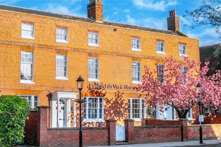 Hotel Du Vin Stratford-upon-Avon — photo 3