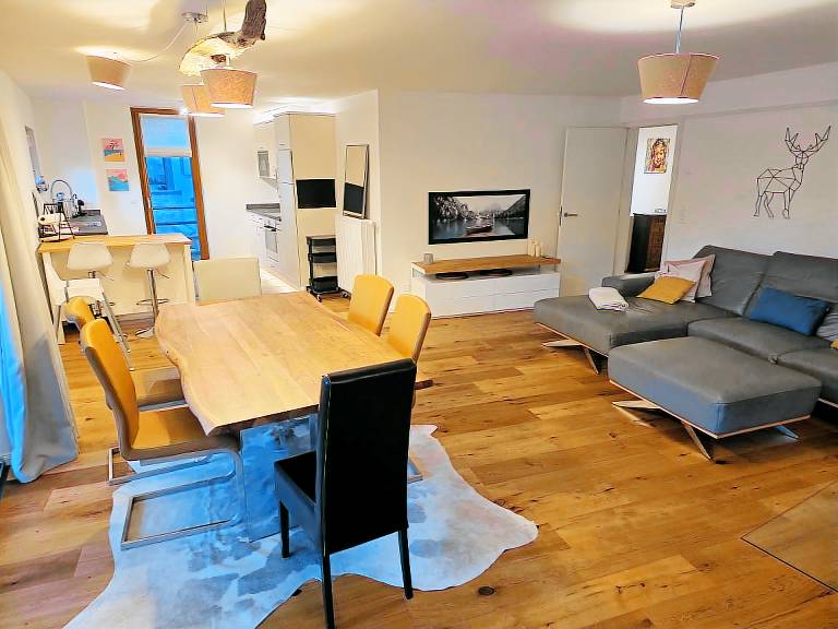 Ferienwohnung Flumserberg