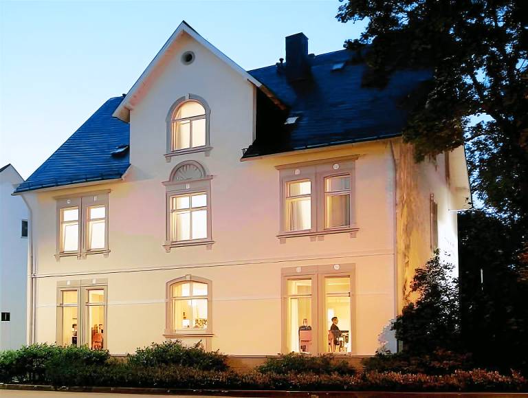 Hotel am Wallgraben in Brilon