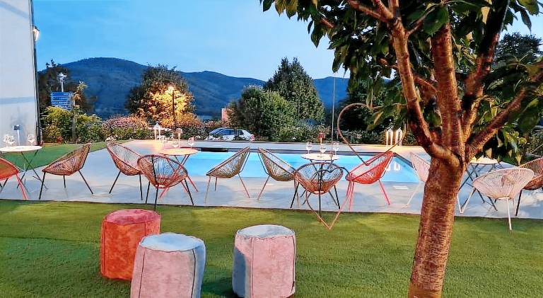 Farm with patio, yard & pool | Pet-friendly — photo 4