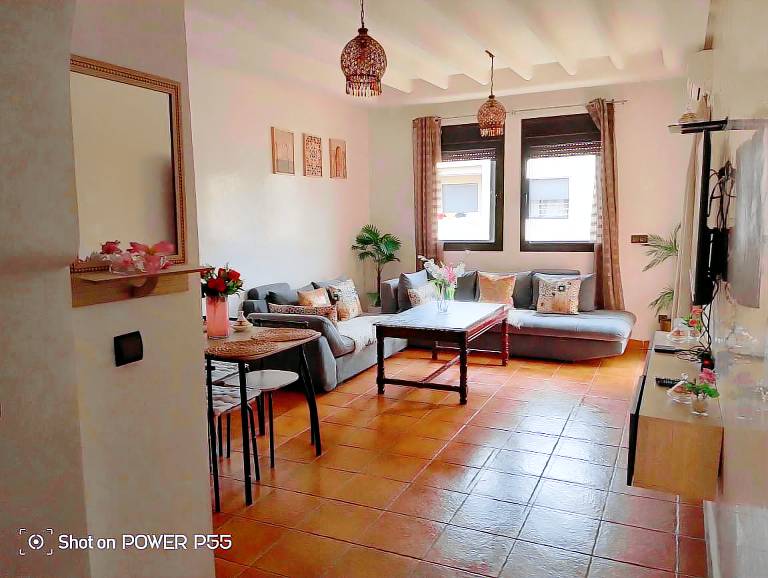 89 m&sup2; Ferienwohnung