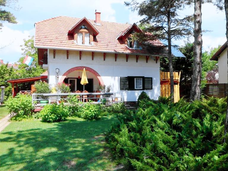 Ferienwohnung  Tihany