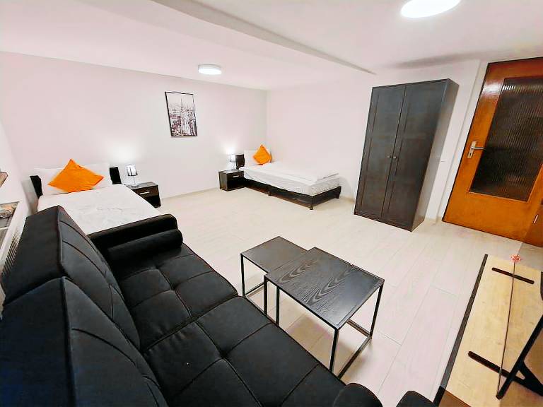 40 m&sup2; Ferienwohnung