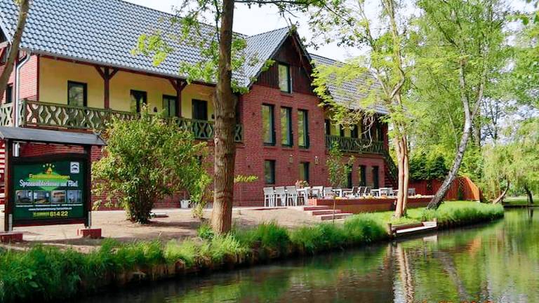 Ferienwohnung Burg (Spreewald)