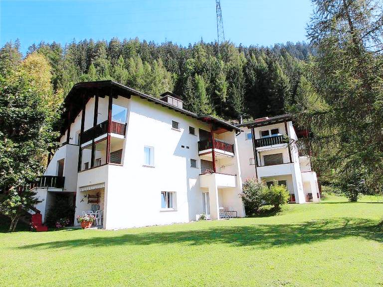 Apartment  Savognin