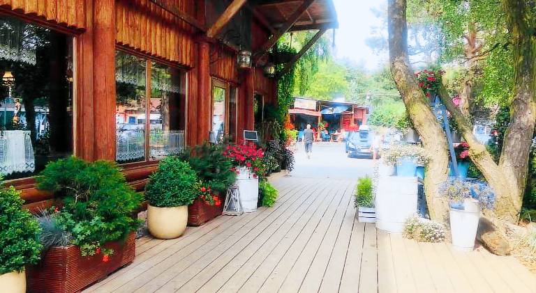 Vacation home with 2 rooms for 7 persons — photo 4
