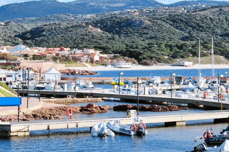 Apartamento Isola Rossa