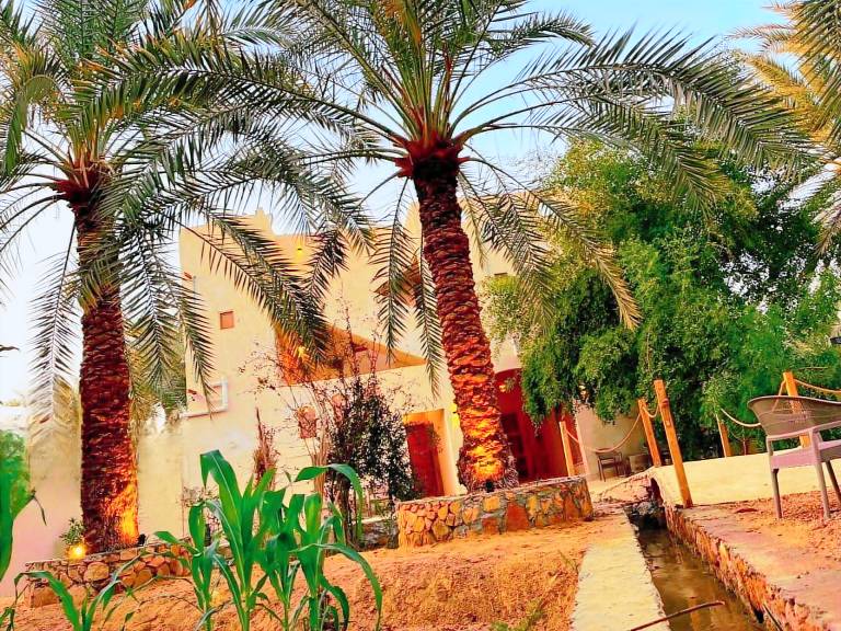 Vacation home with barbecue, garden & patio | Good for workation in Siwa