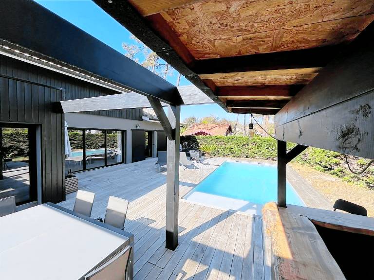 Villa Soorts-Hossegor
