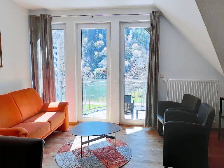 Ferienwohnung Ediger-Eller