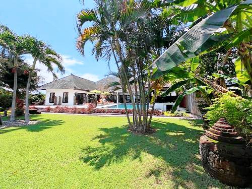 400 m² Villa