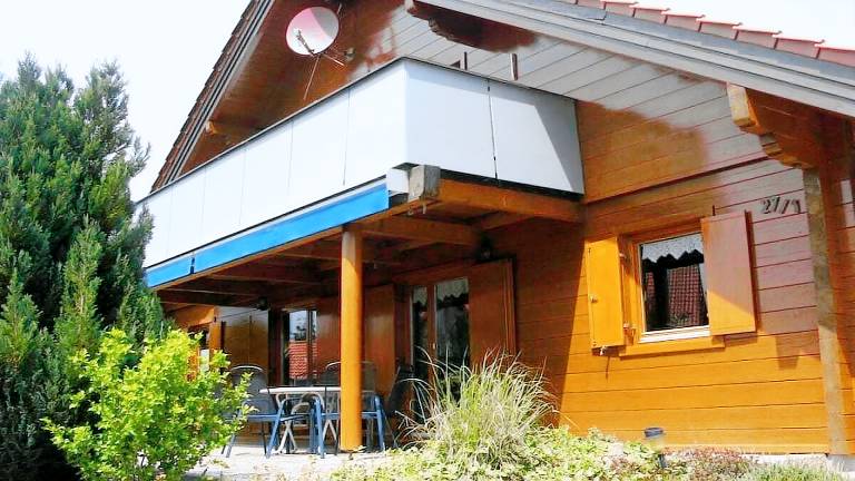 Ferienhaus Heinstetten