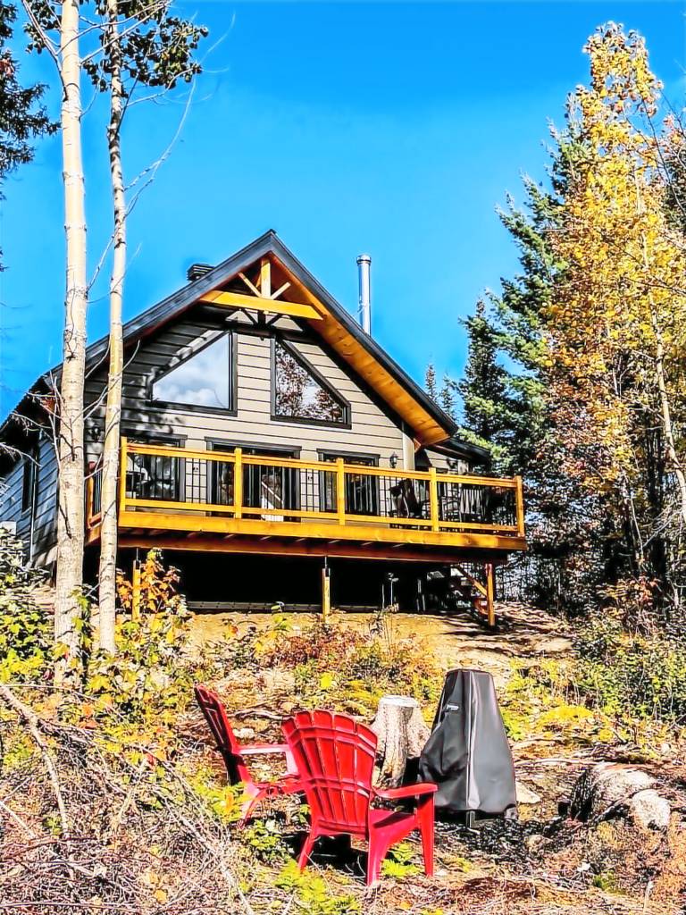 Chalet La Baie