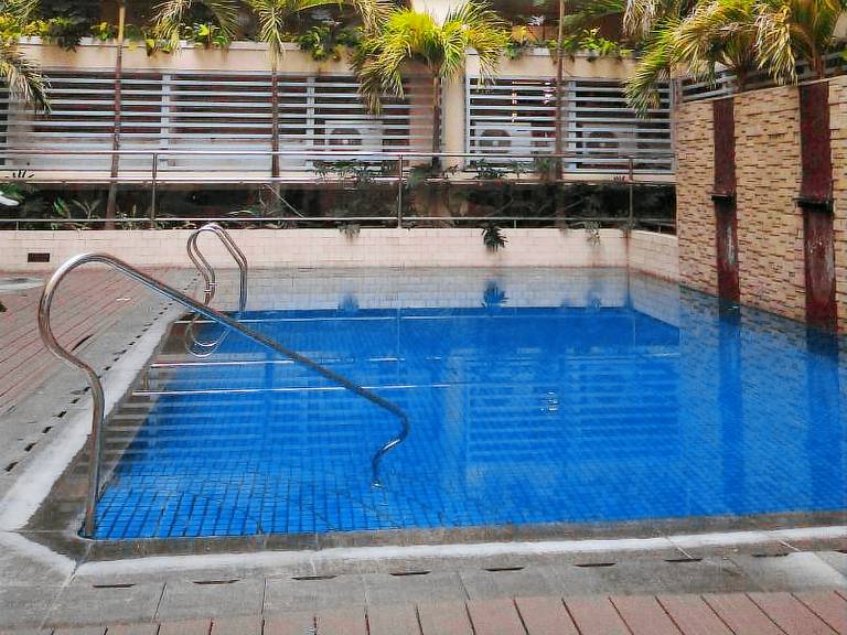 Apartamento  Cidade Quezon