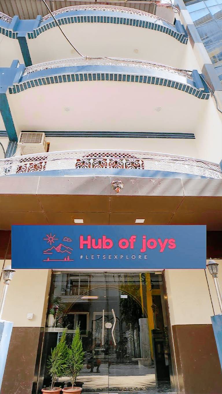 Hub Of Joys Laxman Jhula — photo 4
