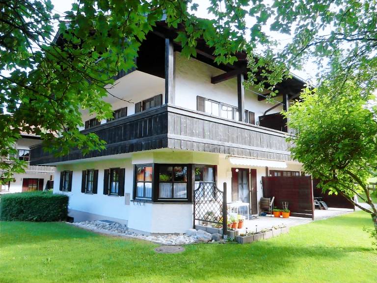 Ferienwohnung  Marquartstein