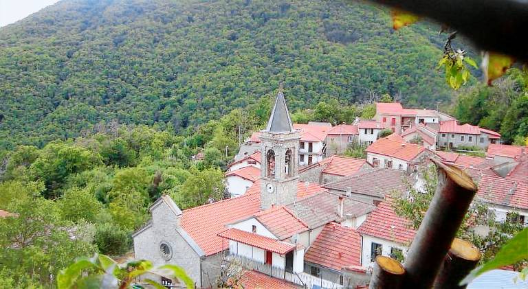 Nice rental apartment with patio | Pets are welcome in Carrara