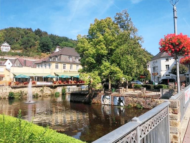 Ferienwohnung Gemünd