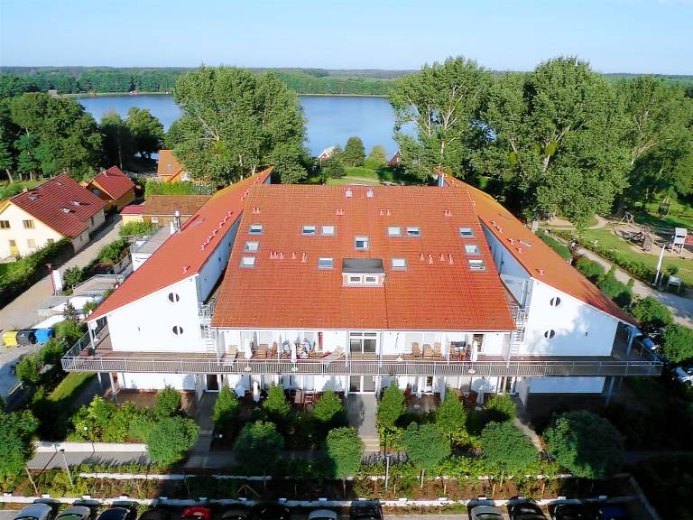 Strandläufer Classic 104 - Apartment mit Sitzecke für 2 Personen im Aparthotel — photo 3