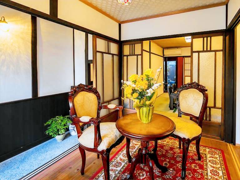 Vacation home with yard | Close to Kyōto Station | Perfect for remote work — photo 2