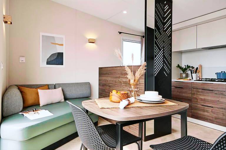Mobil-home Créon