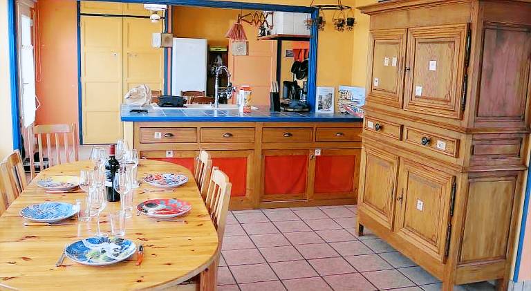 House with 4 rooms for 8 persons — photo 2