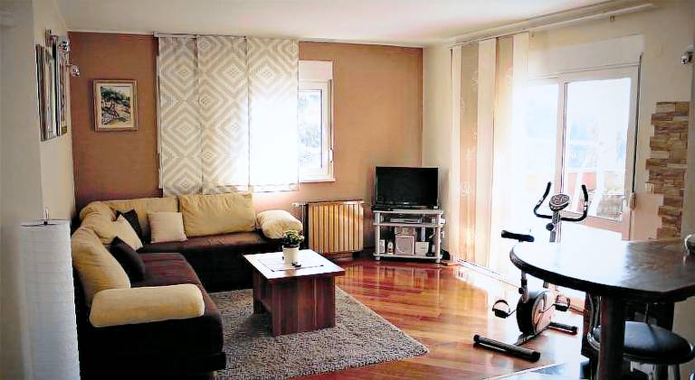 Apartment with 3 rooms for 6 persons — photo 2